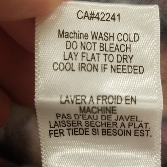 💕YOUNG FABULOUS & BROKE💕 Tie Dye Hoodie Small/Medium NWT - Picture 7 of 7